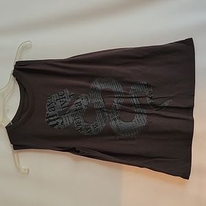 Taylor Swift reputation tour tank